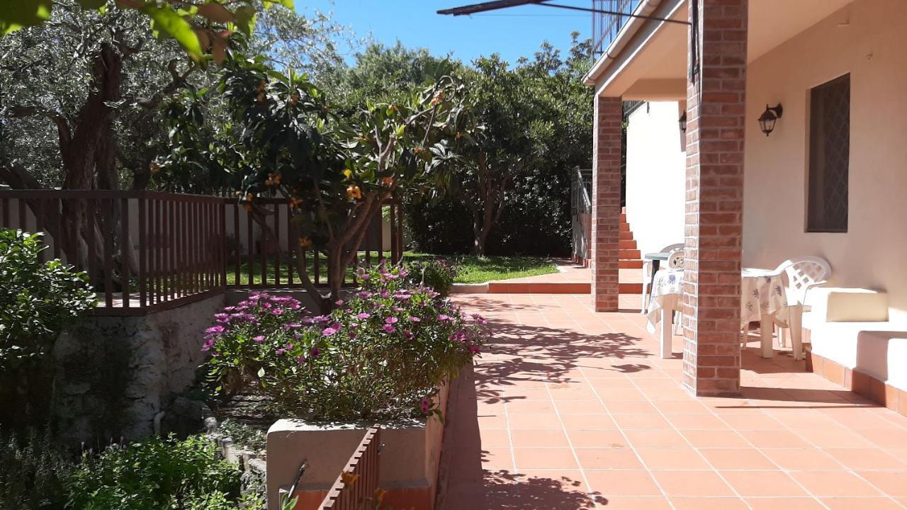 Villa Carrubo - Giardino In Citta CTA Exterior foto