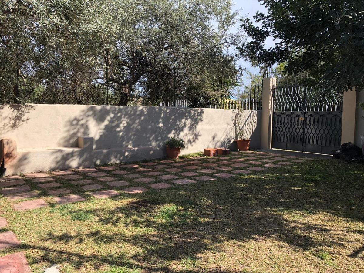 Villa Carrubo - Giardino In Citta CTA Exterior foto