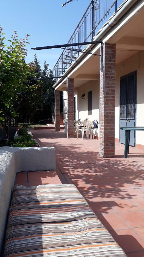 Villa Carrubo - Giardino In Citta CTA Exterior foto
